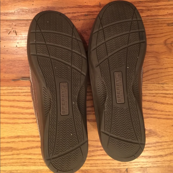 Sperry Top-Sider, 9-Brown - Picture 3 of 3
